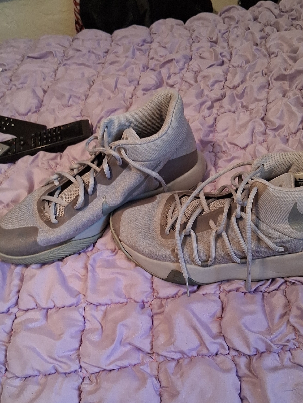 NIKE Keven DUrant Shoes - Picture 6 of 9